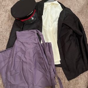 Tsukasa Toilet Bound Hanako Kun Cosplay